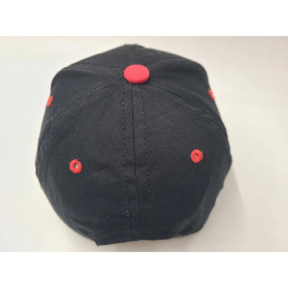 Youth Avengers Age of Ultron‎ Marvel Snapback Hat Cap Superhero Boy Girl Black